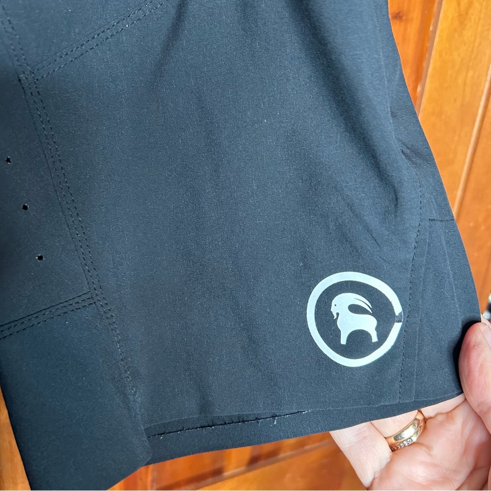 Backcountry Women's Black Bike Shorts Cycling Outdoor Adventure - Picture 11 of 16
